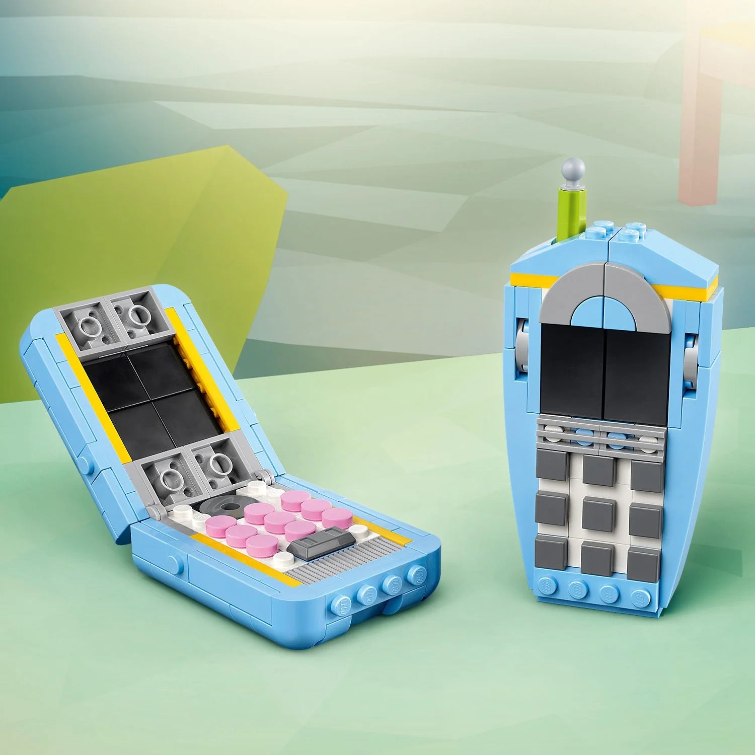 Creator 3-in-1 - Retro Telephone (31174)