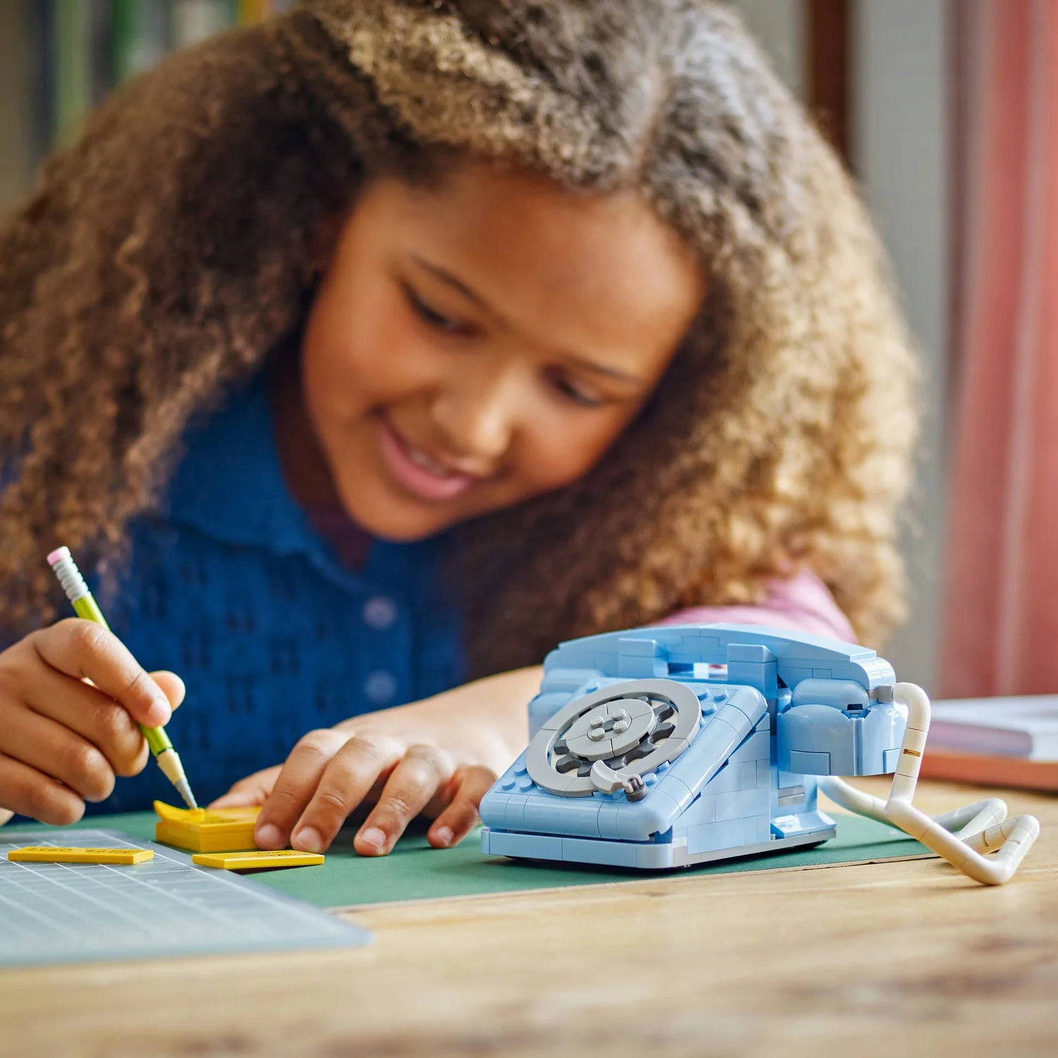Creator 3-in-1 - Retro Telephone (31174)