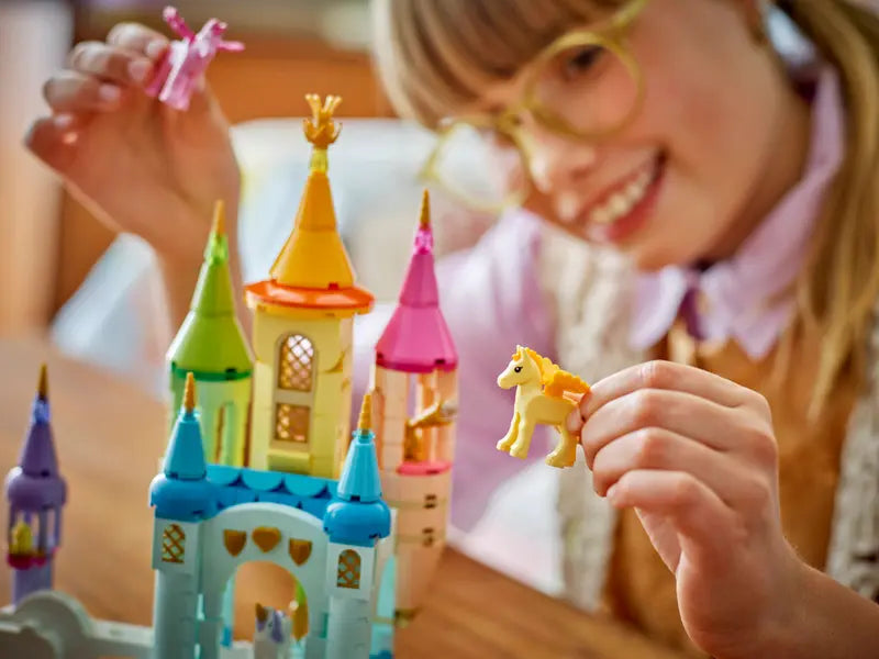 Creator 3-in-1 - Unicorn Castle (31175)