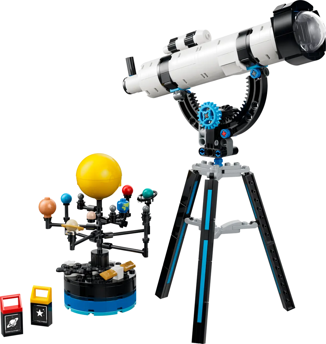 Creator 3-in-1 - Space Exploration Telescope (31378)