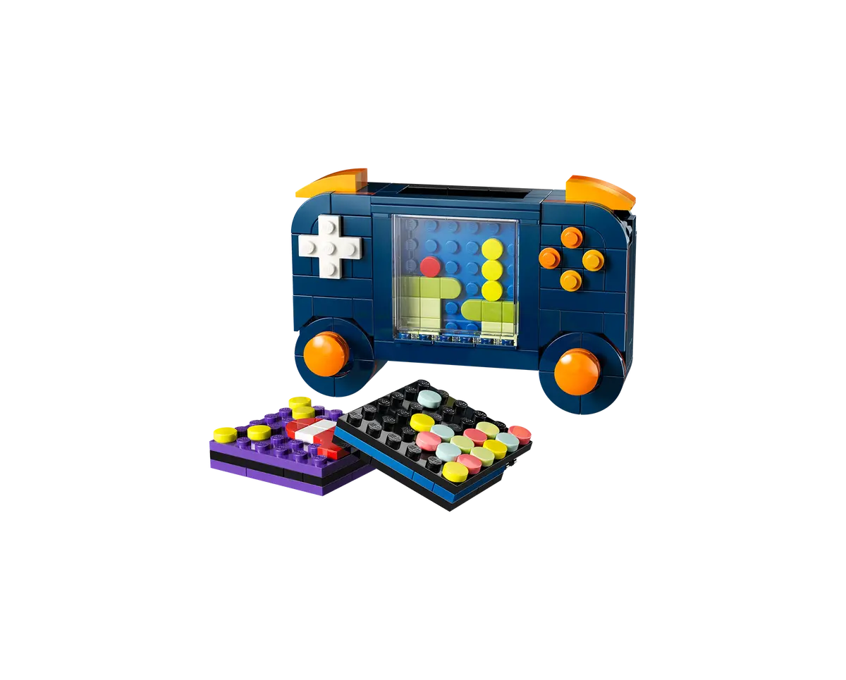 Creator 3-in-1 - Retro Gaming Console (31380)