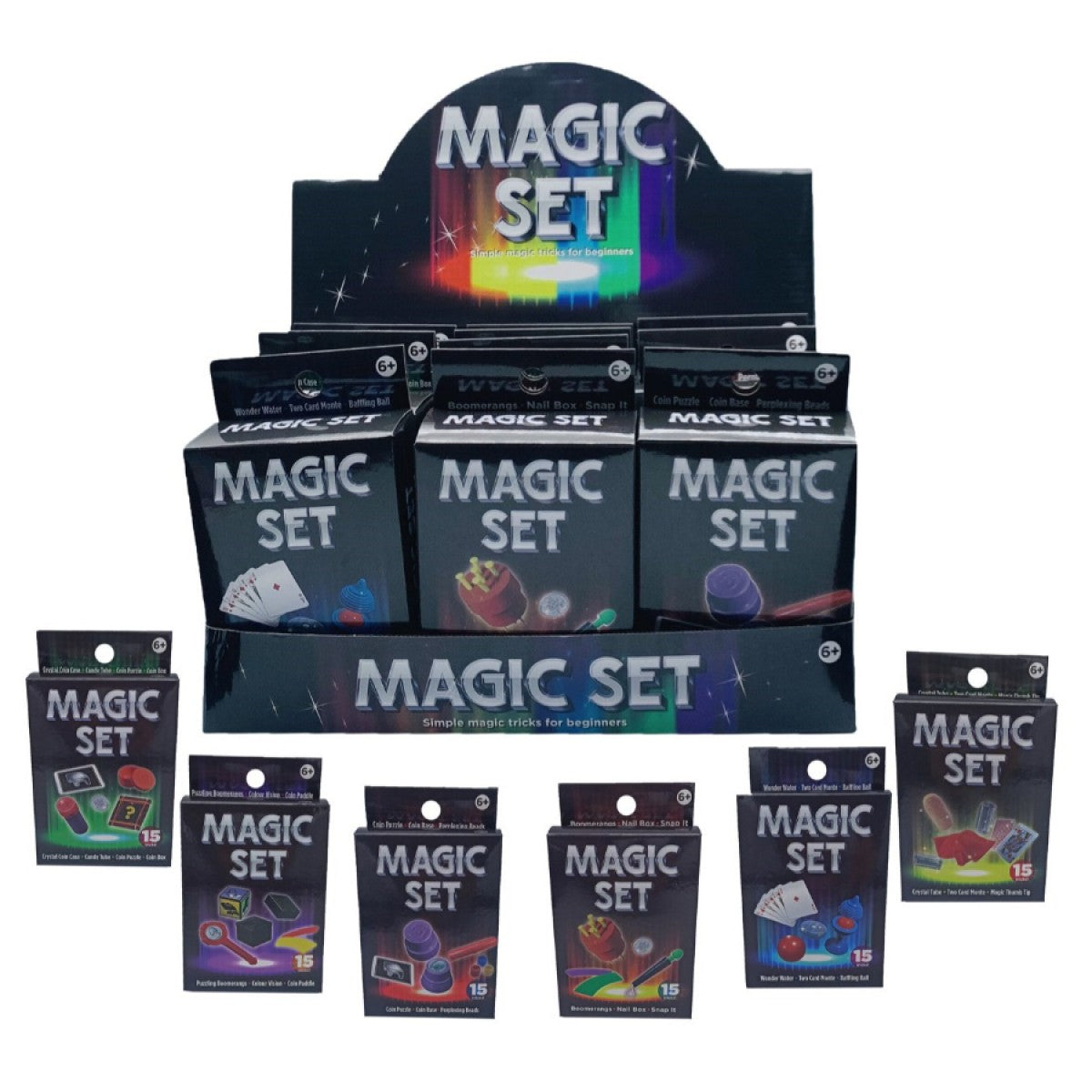 Magic Set - Assorted