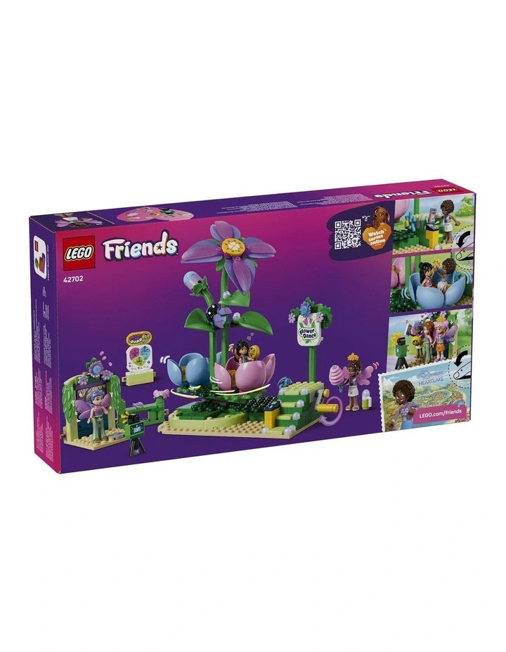 Friends - Spinning Flower & Fairy Teacup Ride (42702)