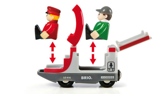 BRIO - Travel Switching Set (33512) - Toot Toot Toys