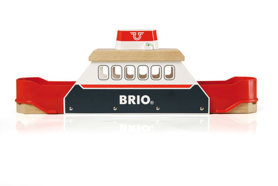 BRIO - Ferry Ship (33569) - Toot Toot Toys