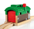 BRIO - Train Garage (33574) - Toot Toot Toys