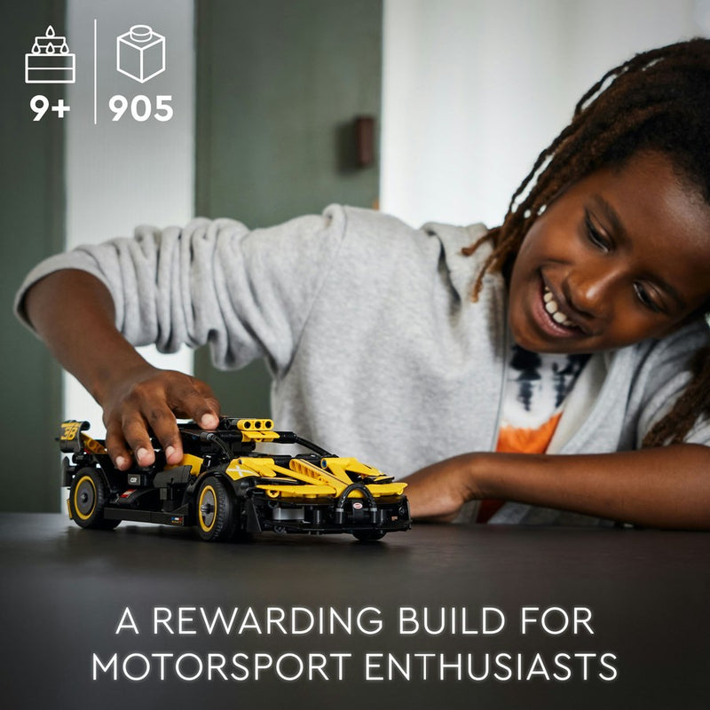 LEGO® Technic - Bugatti Bolide (42151)