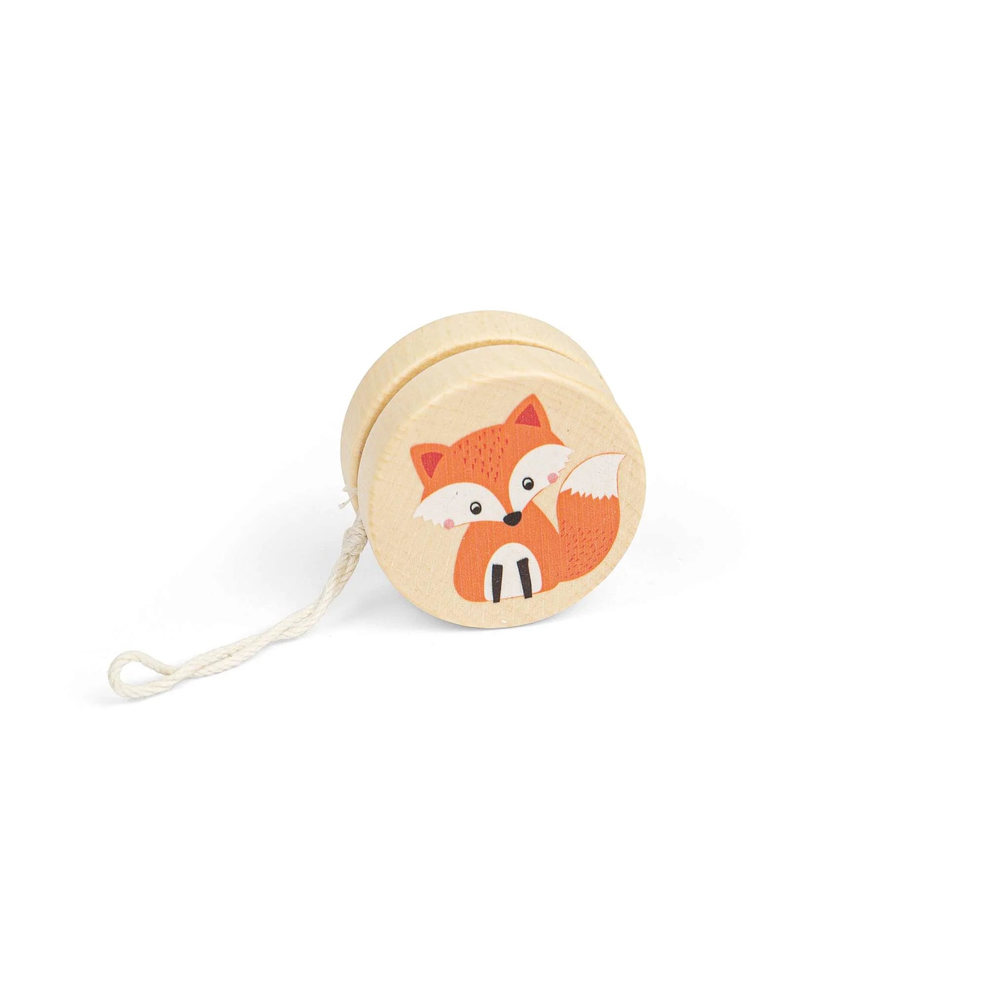 Wildlife Yo-Yo - Assorted