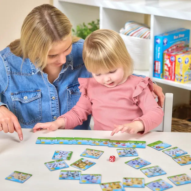 Mini Games - Spotty Cows