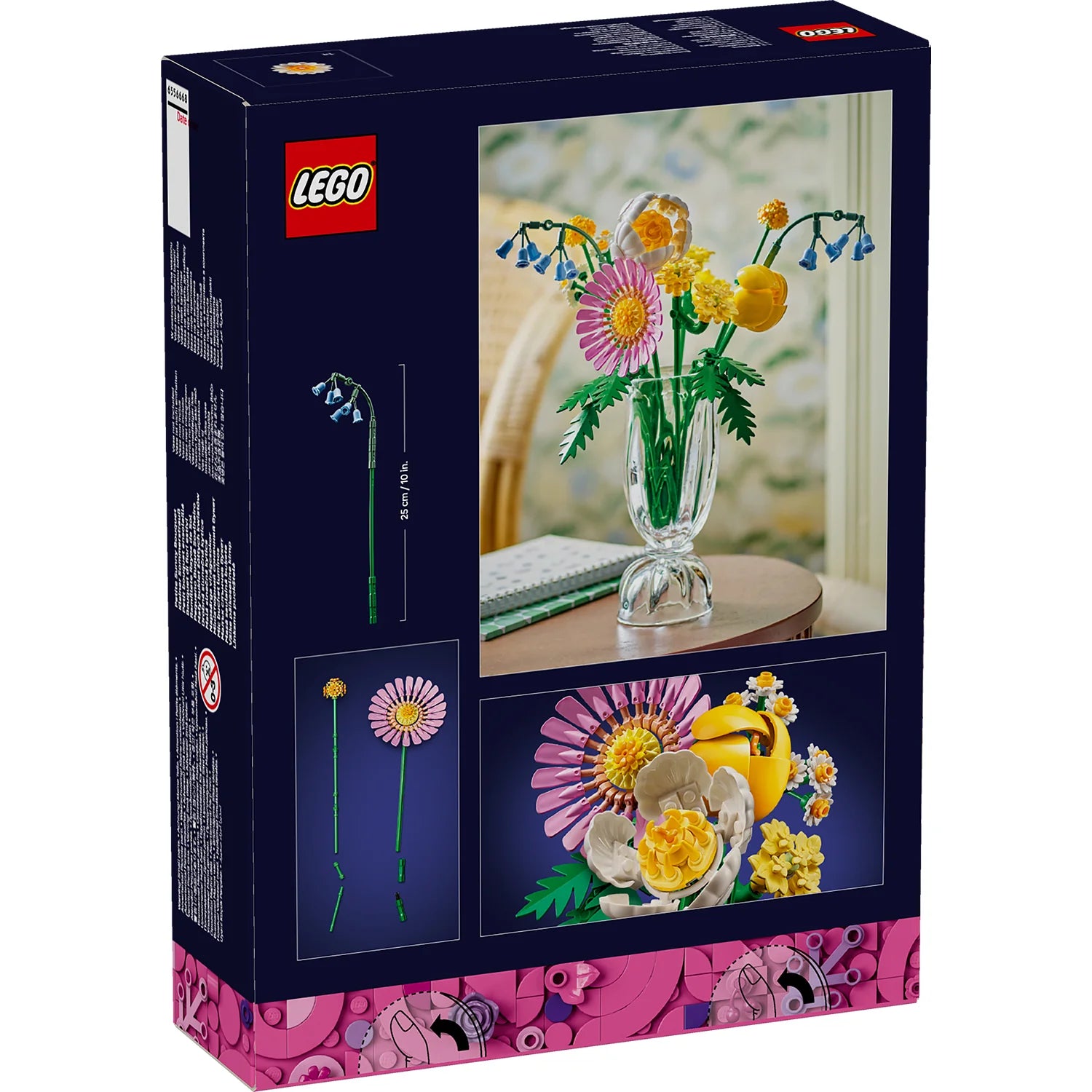 Botanical Collection - Petite Sunny Bouquet (10347)