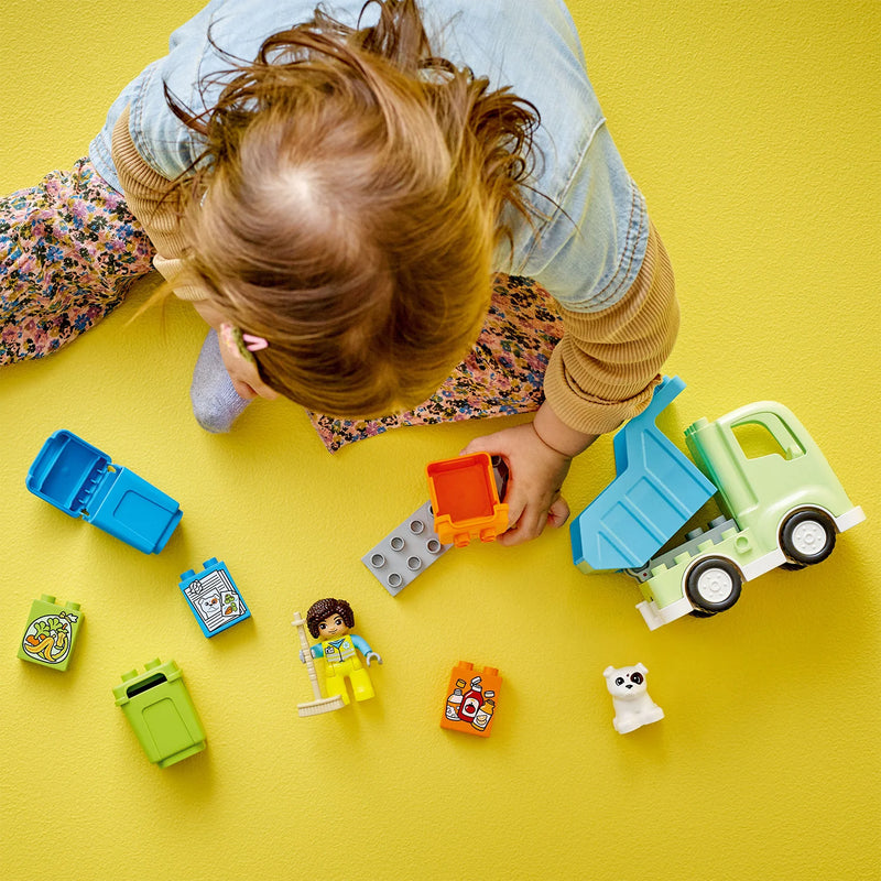 LEGO® DUPLO - Recycling Truck (10987)