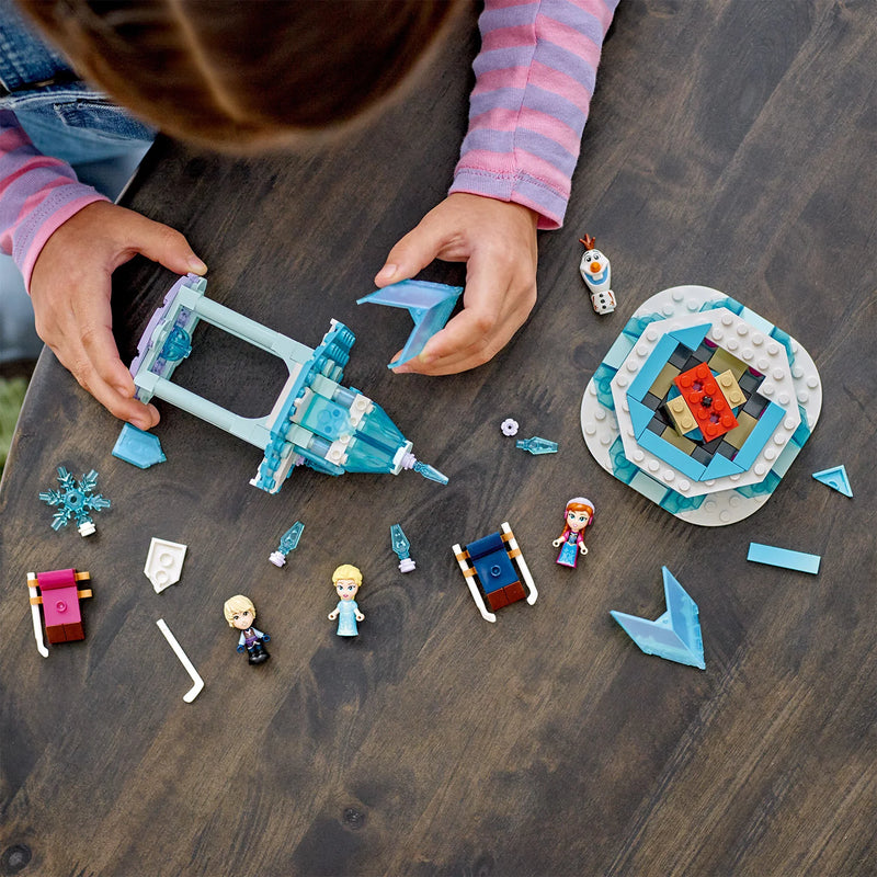 LEGO® Disney - Anna and Elsa's Magical Carousel (43218)