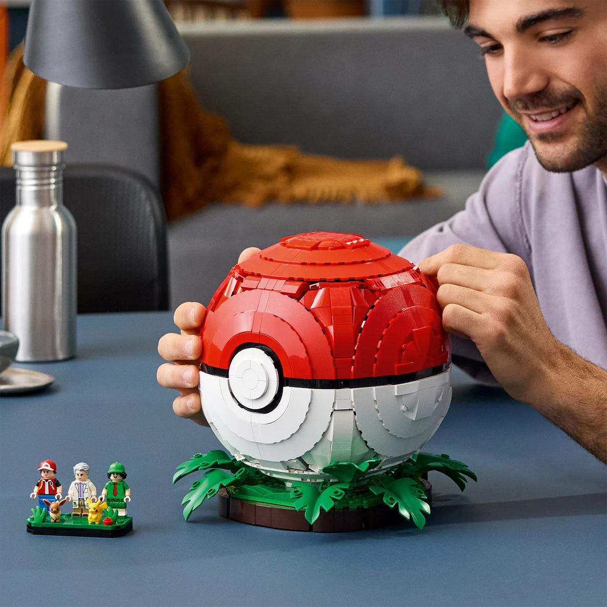 Pokémon™ - Iconic Trainer Moments Poké Ball (72154)