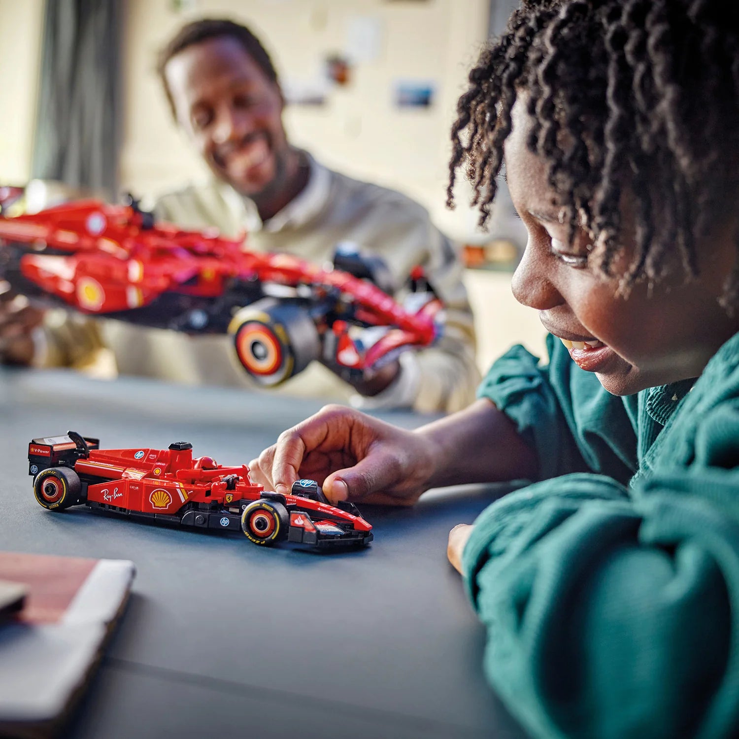 Technic™ - Ferrari SF-24 F1® Car (42207)