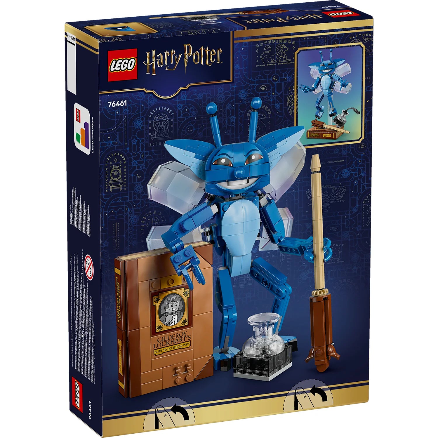 Harry Potter™ - Cornish Pixie (76461)