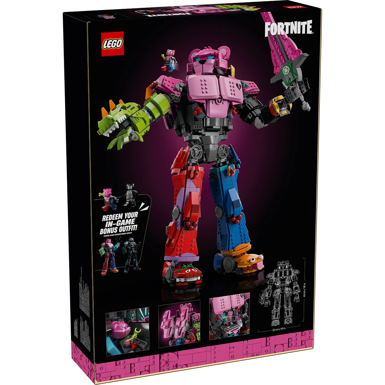 Fortnite® - Mecha Team Leader (77078)