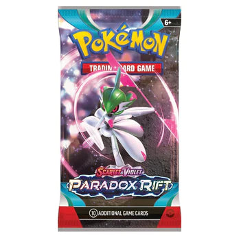 Pokémon TCG: Scarlet & Violet 4 Paradox Rift - Booster Pack