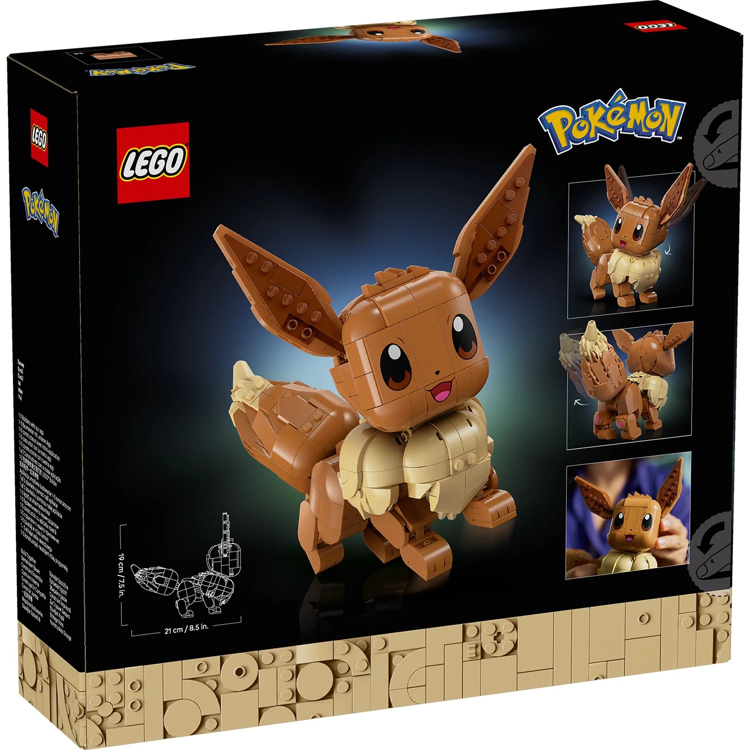 Pokémon™ - Eevee (72151)