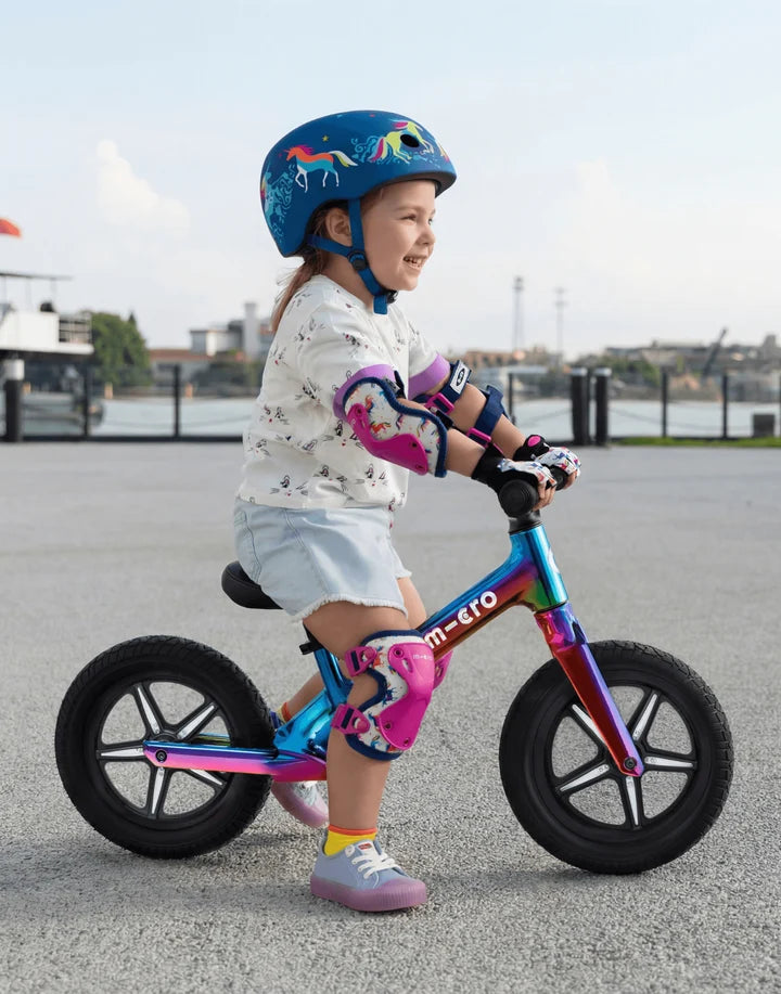 Micro Balance Bike Ultra LED - Neochrome