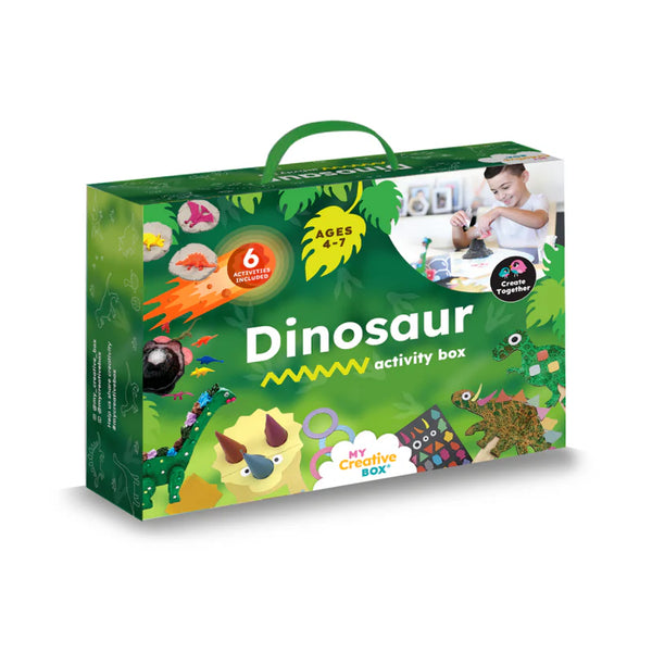 My Creative Box - Dinosaur Activity Box