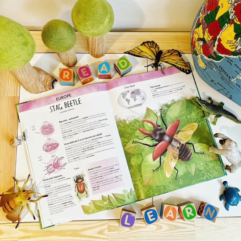 Atlas of Biodiversity - Curious and Unusual Animals