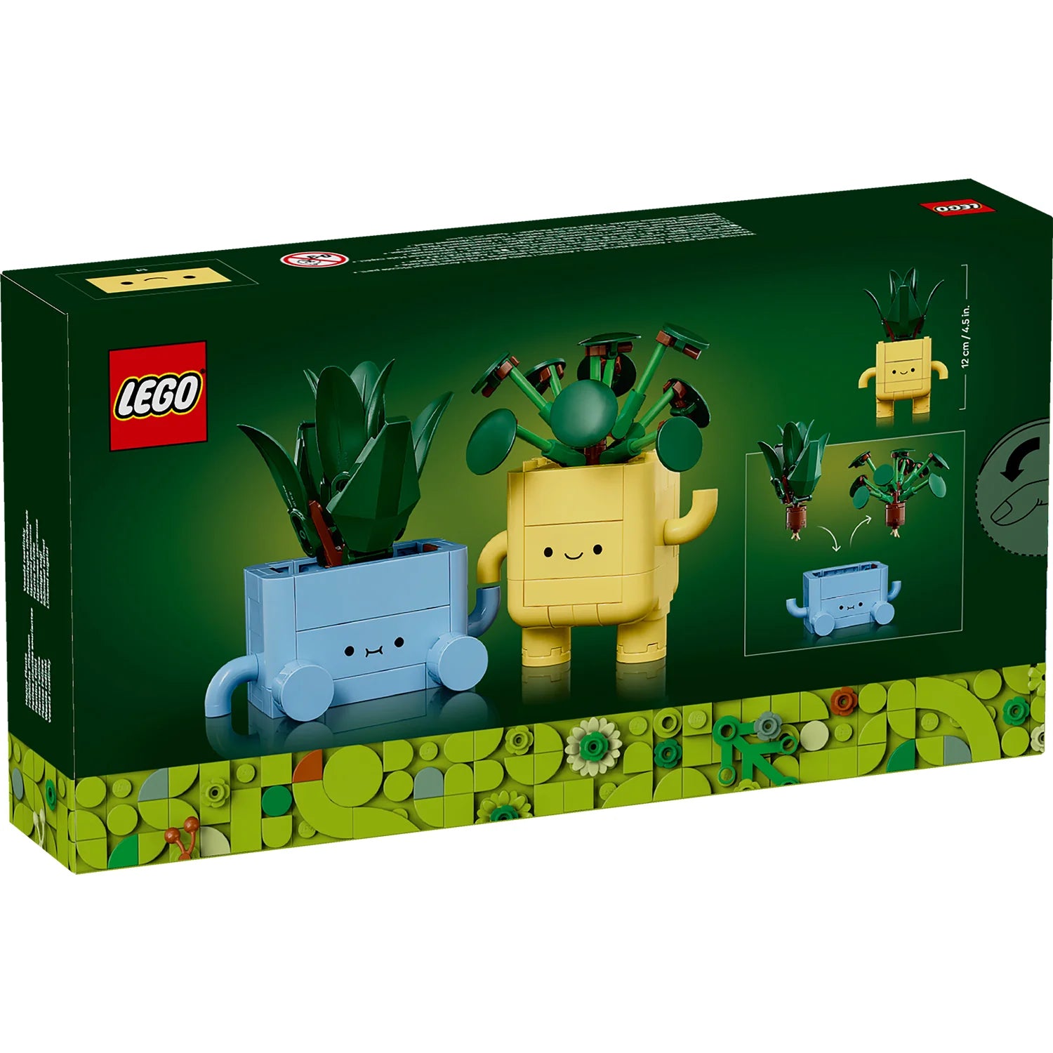 Botanical Collection - Happy Plants (10349)