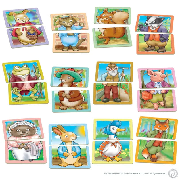 Peter Rabbit™ - Heads and Tails