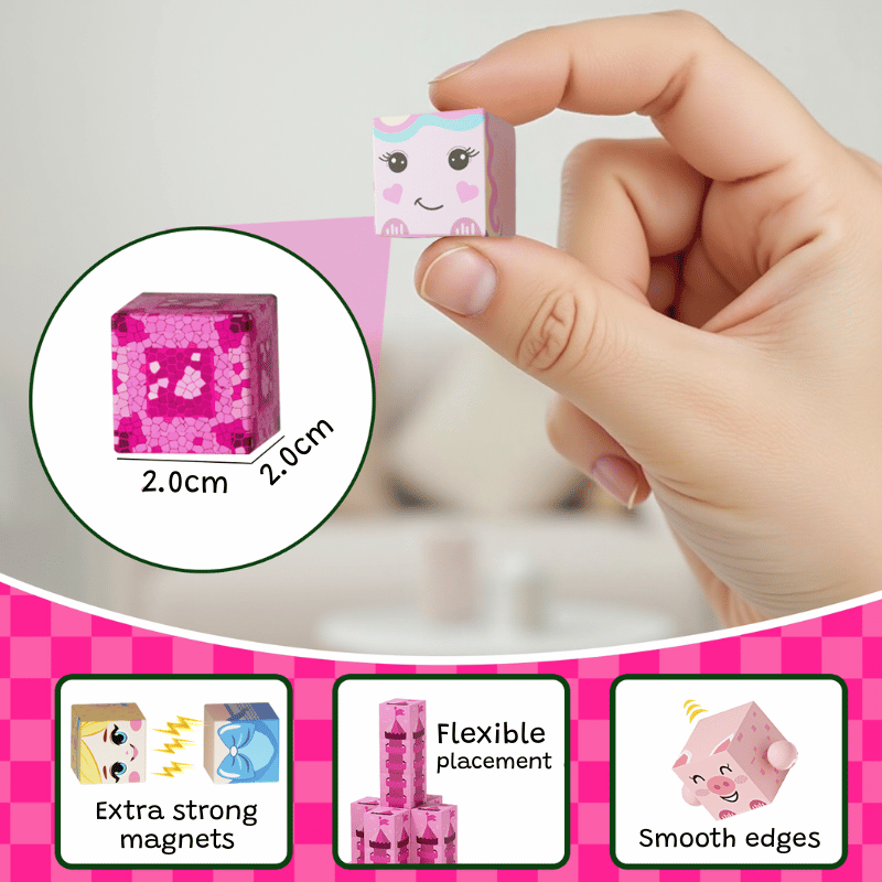 Blossom Kingdom Set – 100 pcs