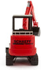 Bruder - Schaeff HR16 Mini excavator (02432)
