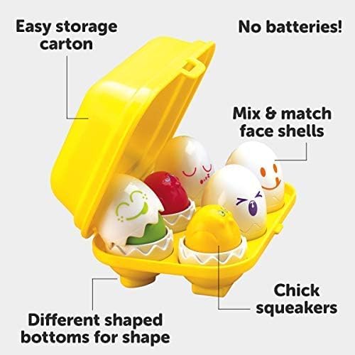 Hide & Squeak® Eggs