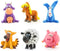 Hey Clay - Animals Individual Set Assortment (3 Cans)