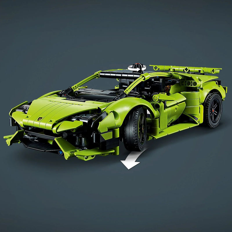 LEGO Technic Lamborghini Hurac n Tecnica 42161 Toot Toot Toys