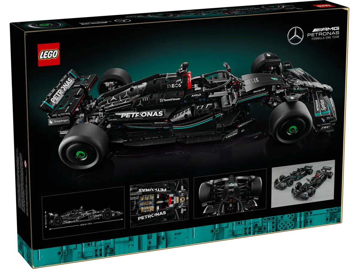 Technic - Mercedes-AMG F1 W14 E Performance (42171)