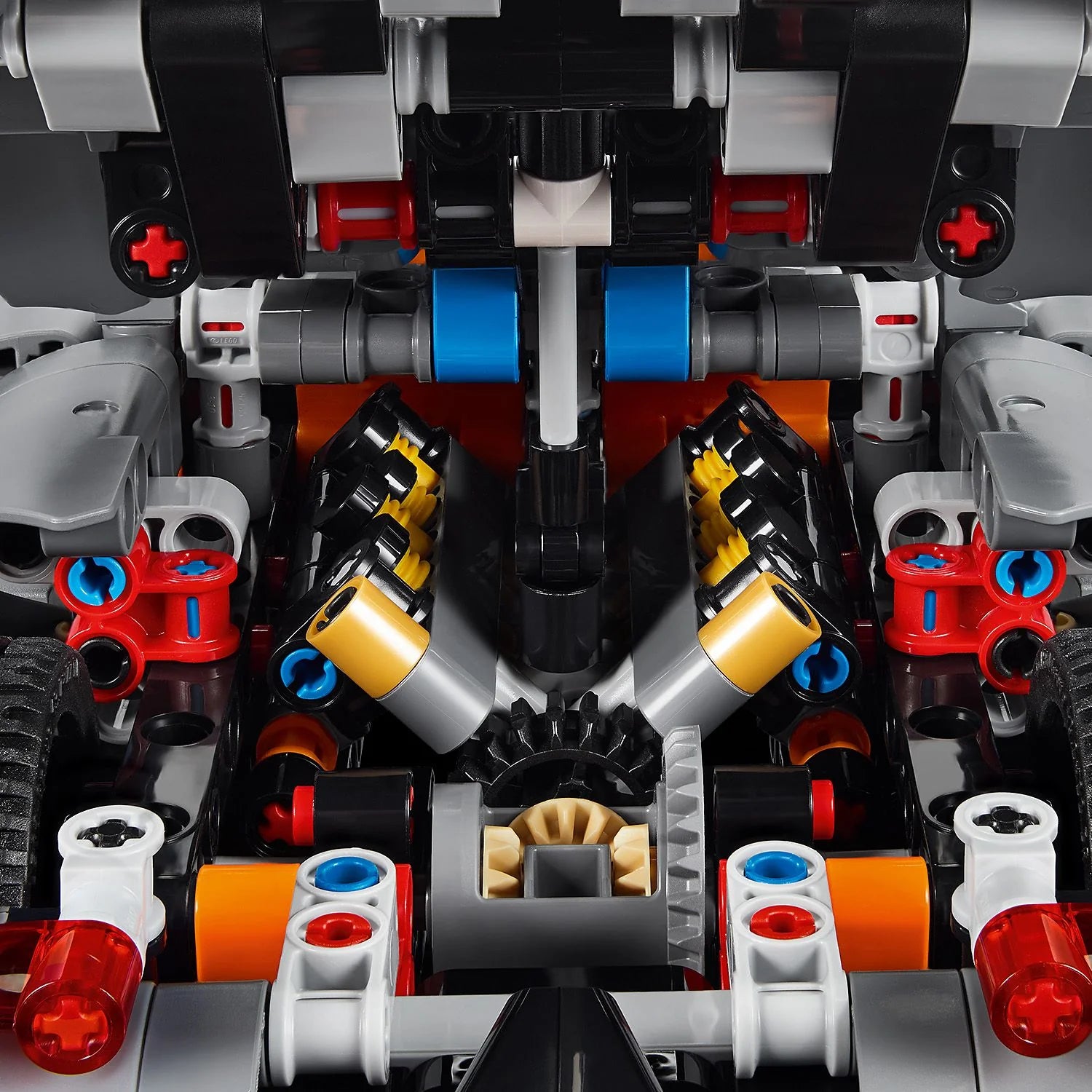 LEGO® Technic - Koenigsegg Jesko Absolut Grey Hypercar (42173)