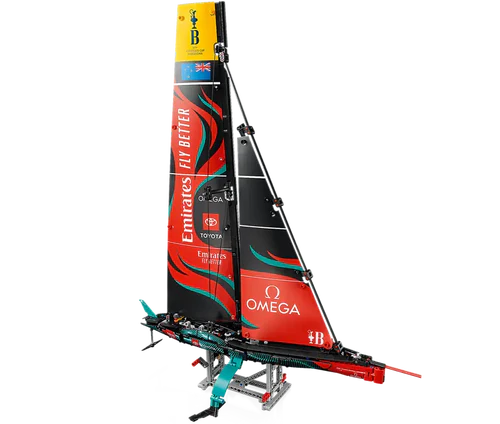 LEGO Technic Emirates Team New Zealand AC75 Yacht 42174