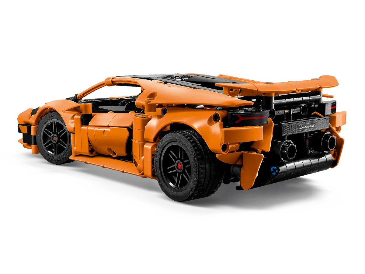 Technic™ - Lamborghini Huracán Tecnica Orange (42196)
