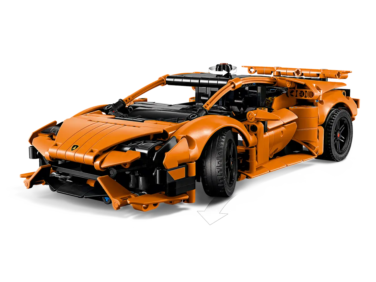 Technic™ - Lamborghini Huracán Tecnica Orange (42196)