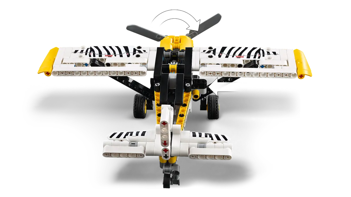 Technic™ - Bush Plane (42198)