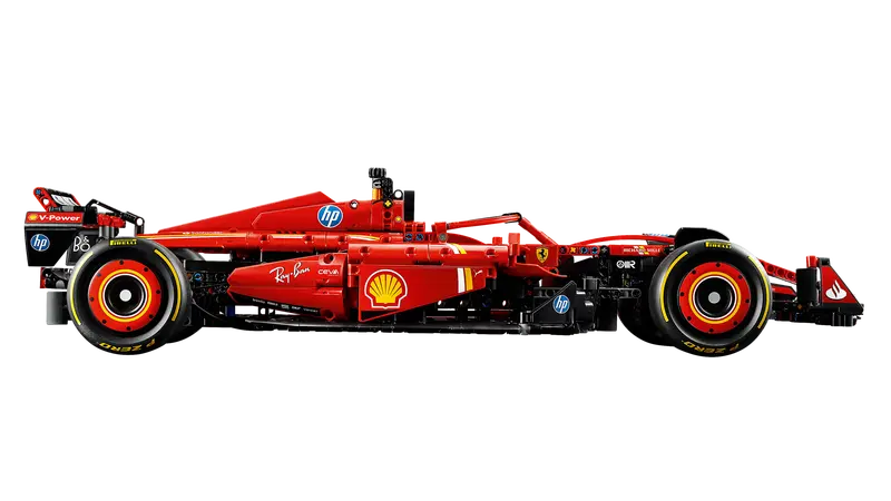 Technic™ - Ferrari SF-24 F1® Car (42207)