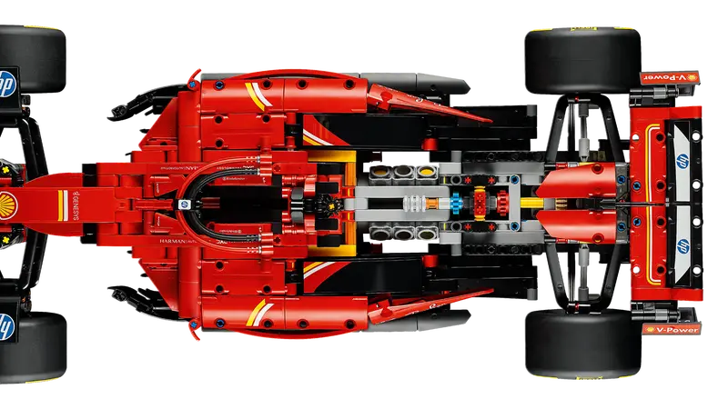 Technic™ - Ferrari SF-24 F1® Car (42207)