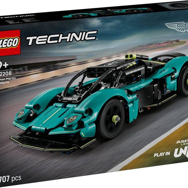 Technic™ - Aston Martin Valkyrie (42208)