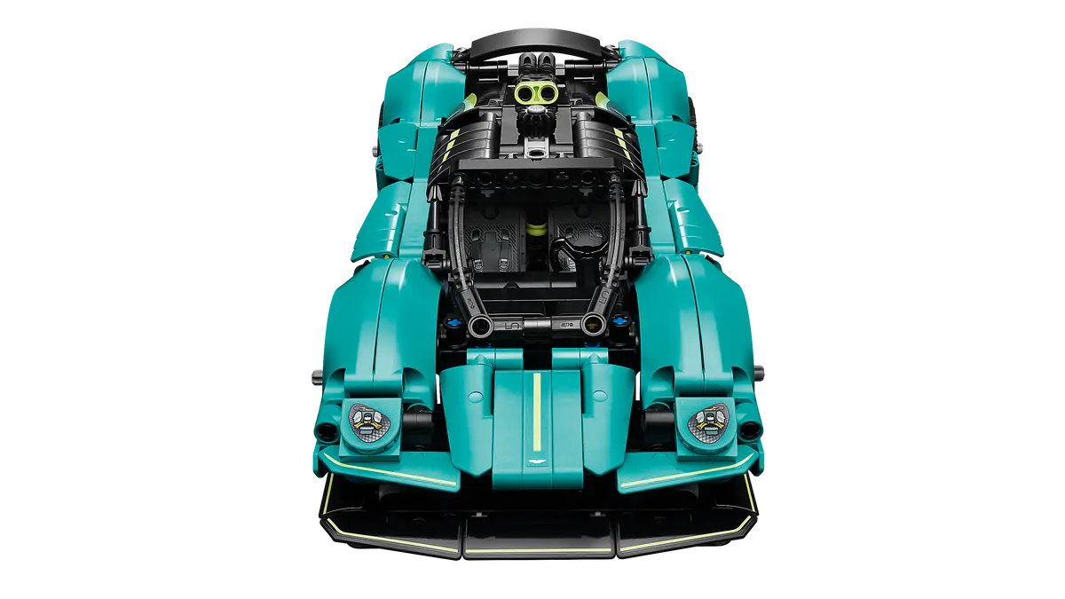 Technic™ - Aston Martin Valkyrie (42208)