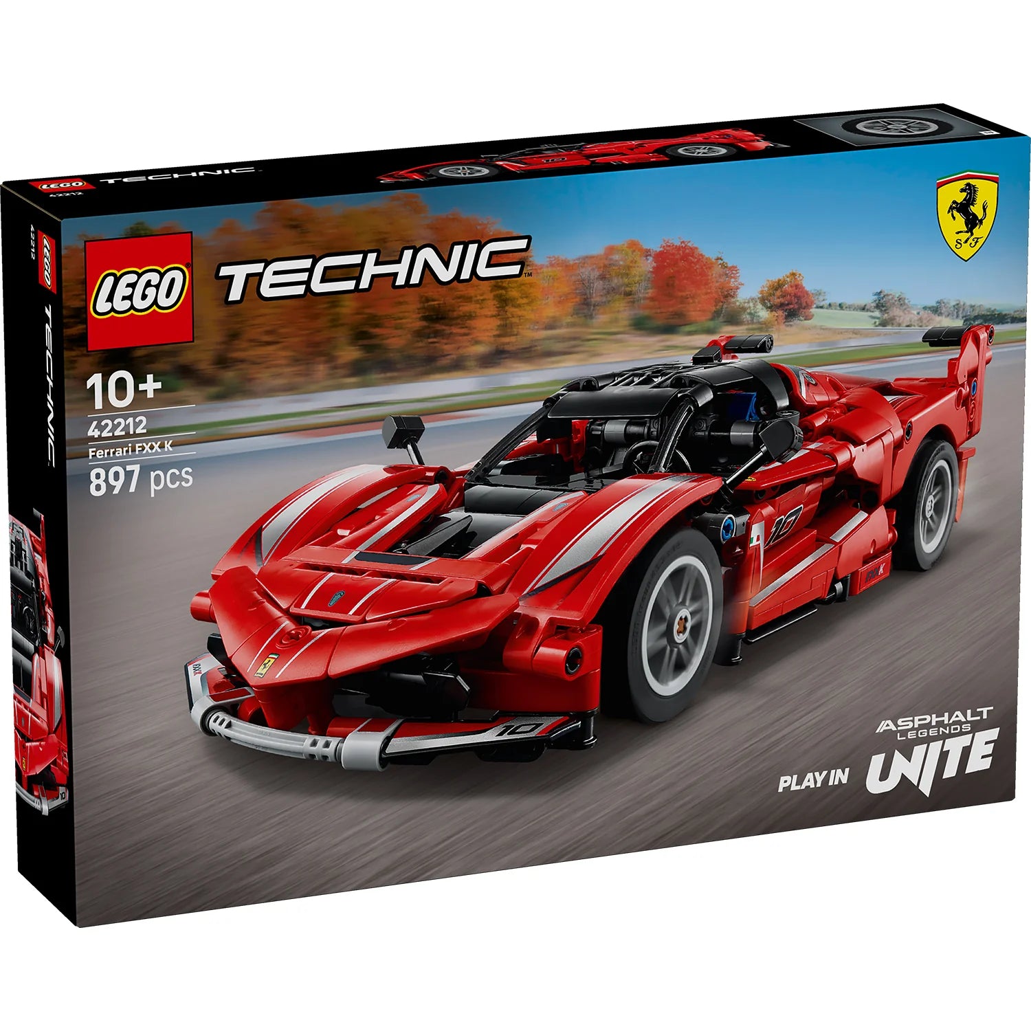 Technic™ - Ferrari FXX K (42212)