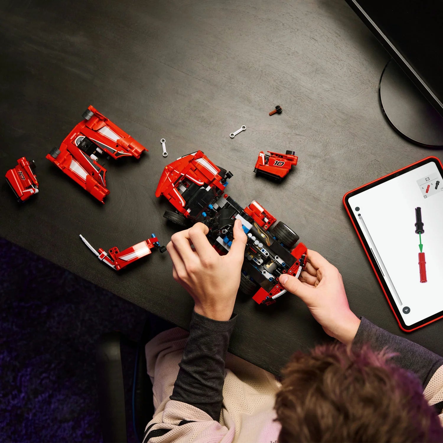 Technic™ - Ferrari FXX K (42212)