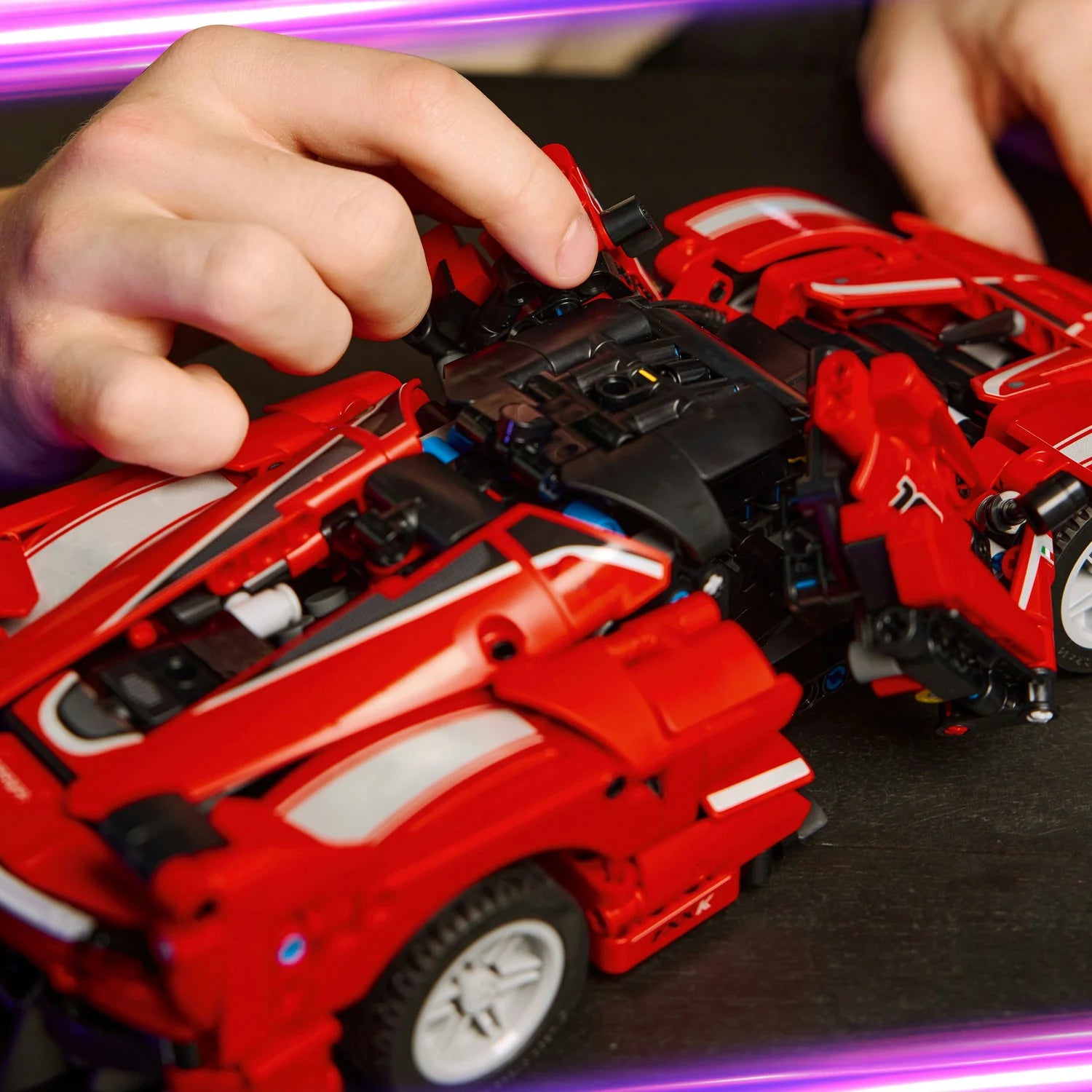 Technic™ - Ferrari FXX K (42212)