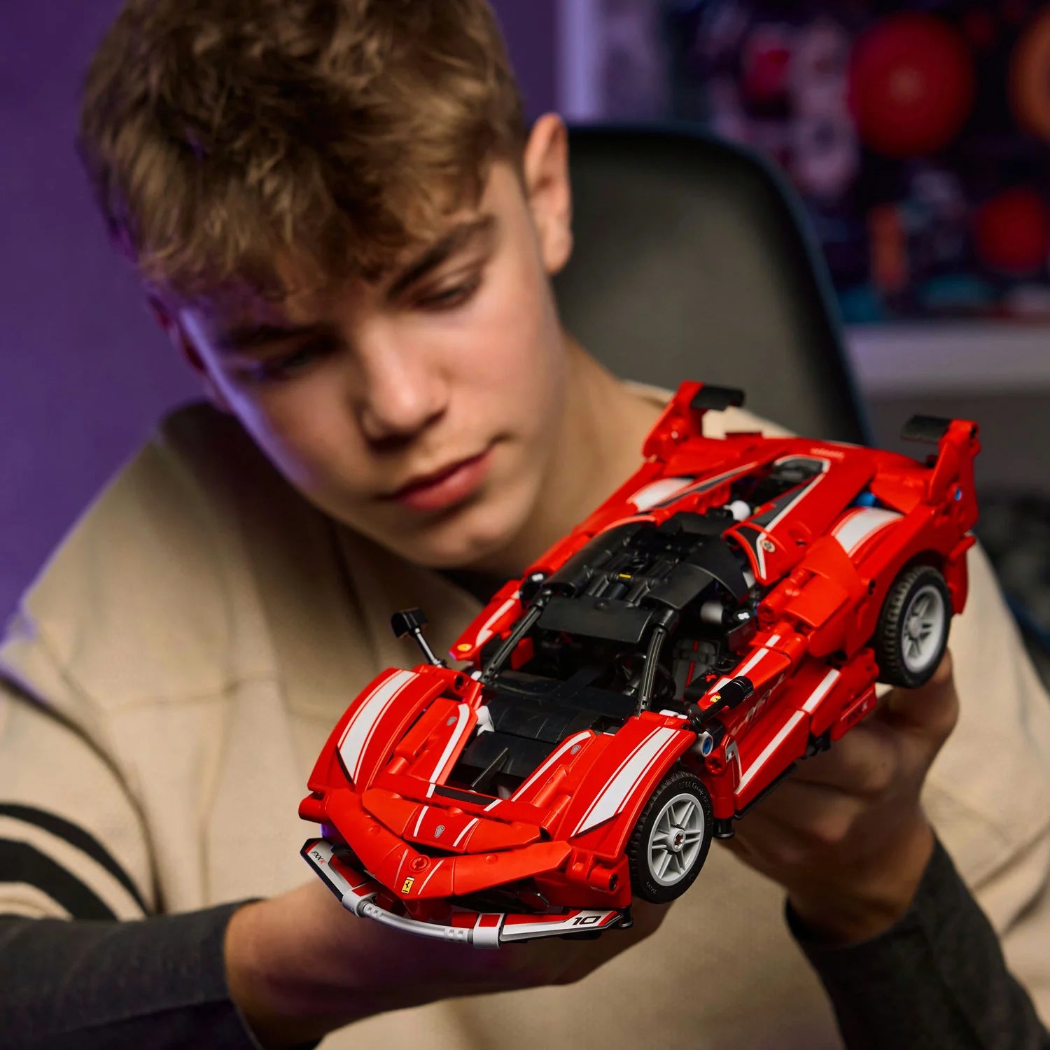 Technic™ - Ferrari FXX K (42212)