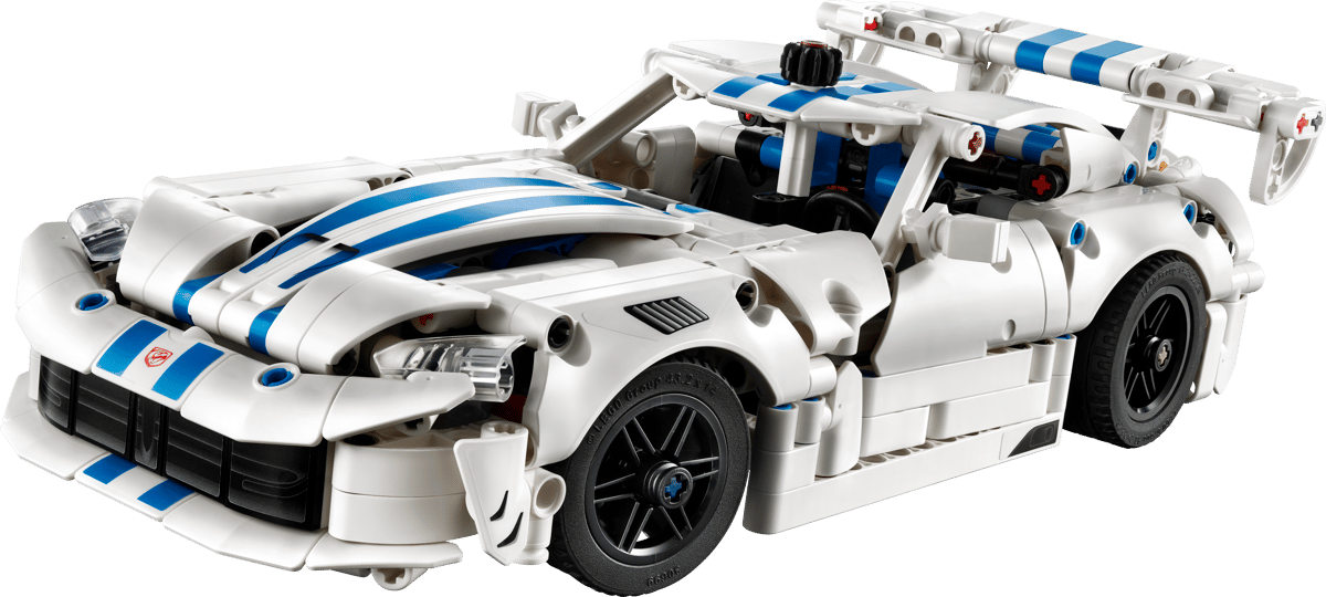 Technic™ - Dodge Viper GTS-R Sports Car (42234)