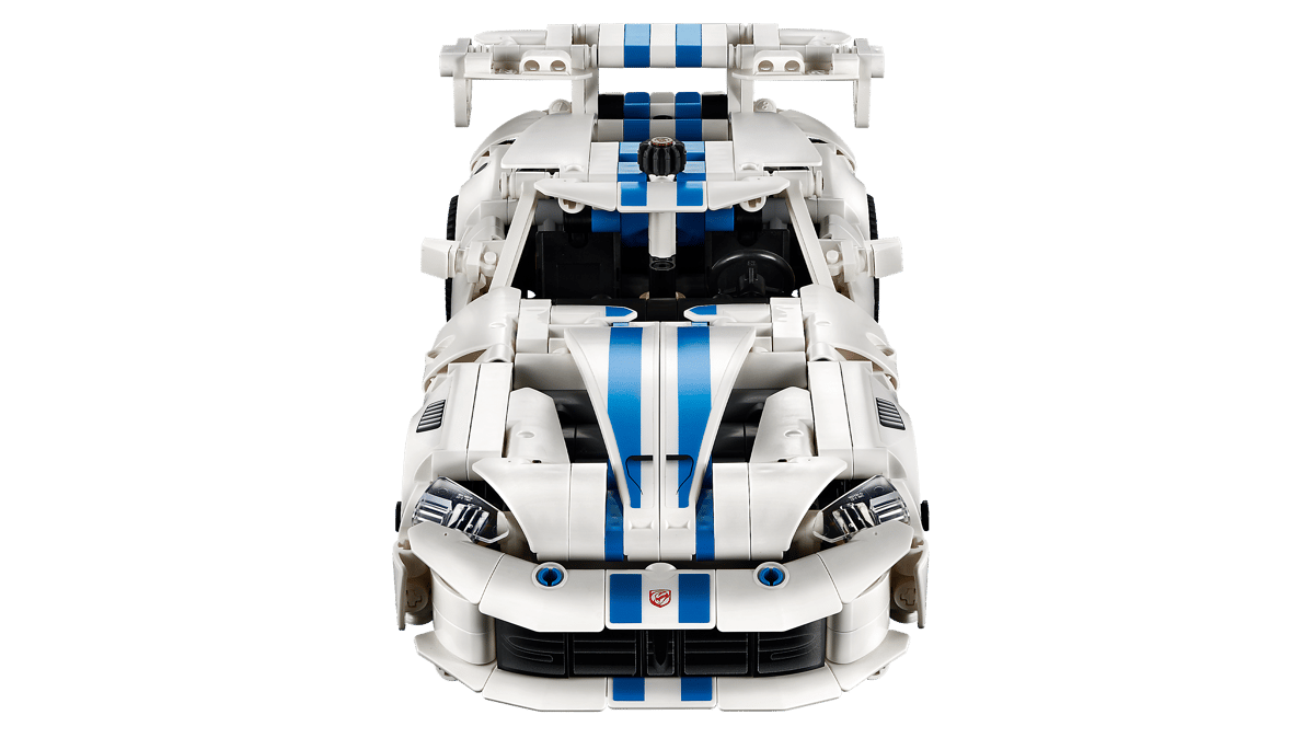 Technic™ - Dodge Viper GTS-R Sports Car (42234)