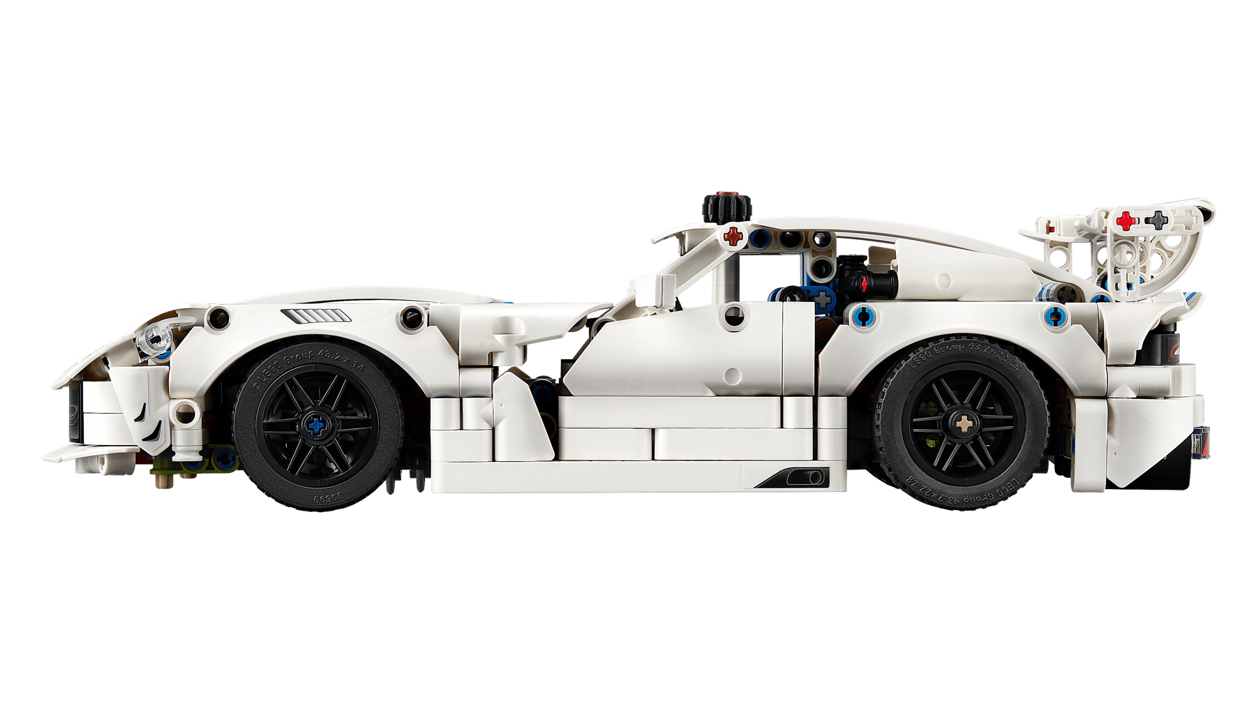 Technic™ - Dodge Viper GTS-R Sports Car (42234)