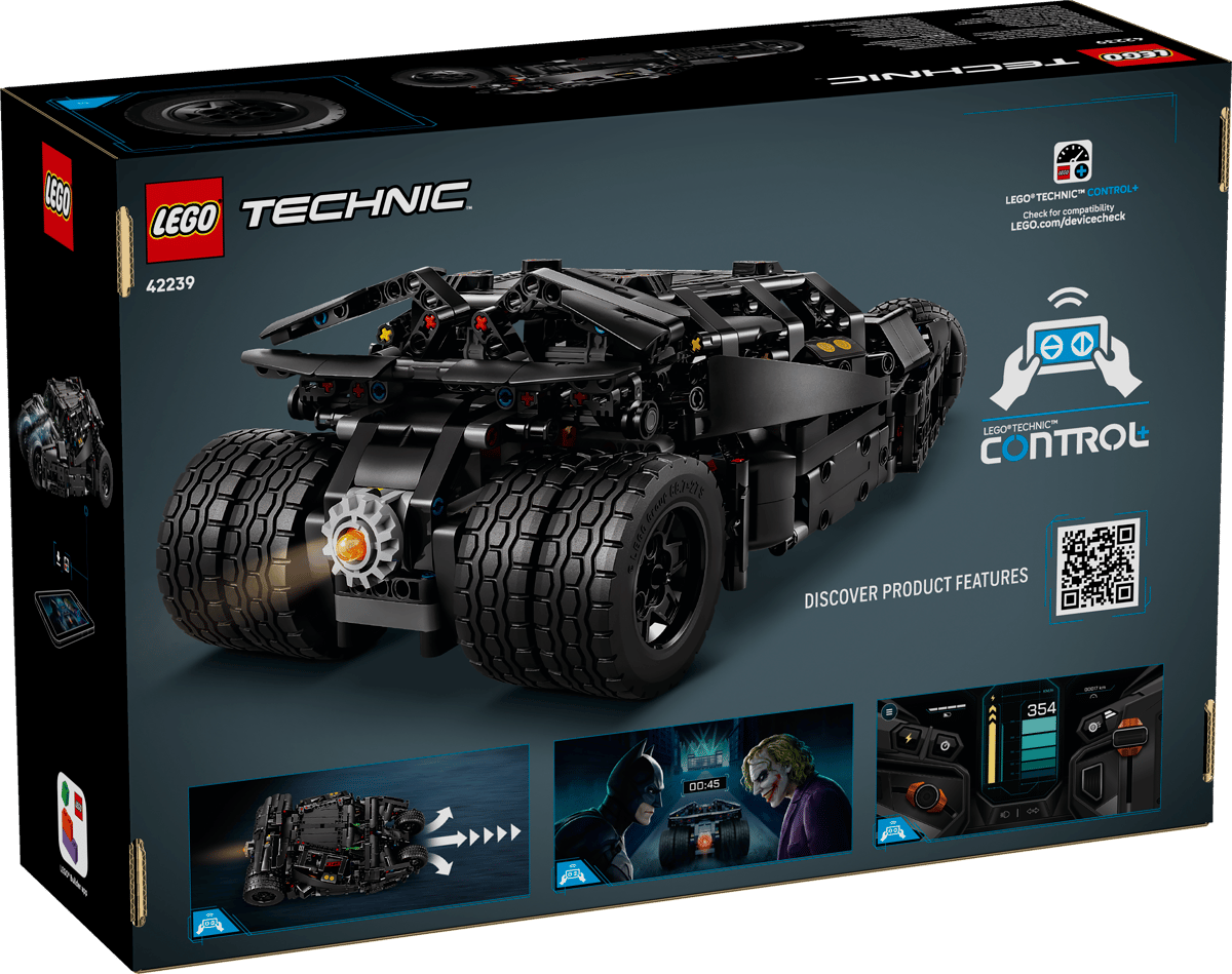 Technic™ - Batmobile™ Tumbler (42239)